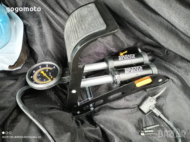 помпа, двойна, много яка, силна, мощна , снимка 5 - Аксесоари и консумативи - 49331275