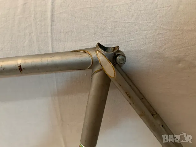 Шосейна велосипрдна рамка-РЕТРО, снимка 13 - Велосипеди - 47712191