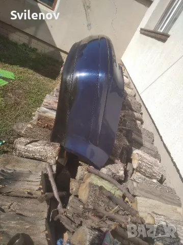 Задна броня Фв бора, снимка 6 - Части - 47651949