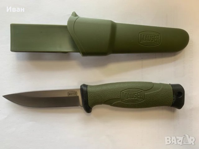 Нож MAUSER, снимка 3 - Ножове - 49111796