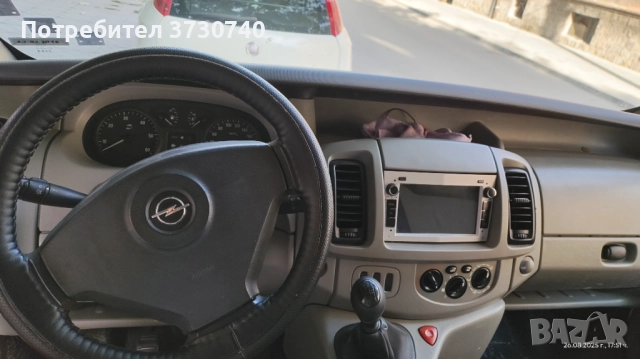 Opel Vivaro, снимка 9 - Бусове и автобуси - 52803755