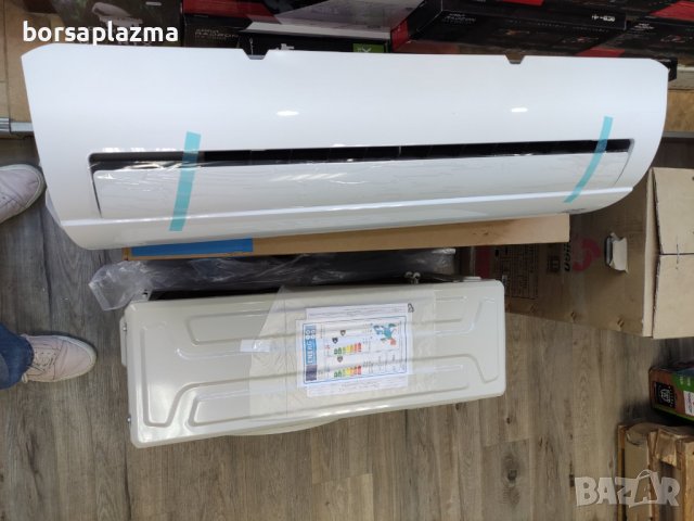 Инверторен климатик Daikin Sensira FTXC20C / RXC20C, снимка 6 - Климатици - 38787620