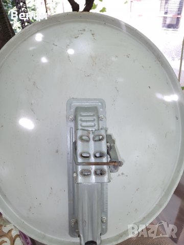 Сателитна чиния на Виваком с конвертор в Приемници и антени в гр. Козлодуй  - ID37682323 — Bazar.bg