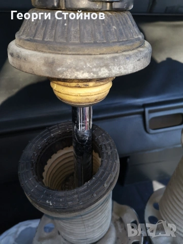 Предни амортисьори SACHS за Опел Зафира В Астра Н , снимка 3 - Части - 53141921