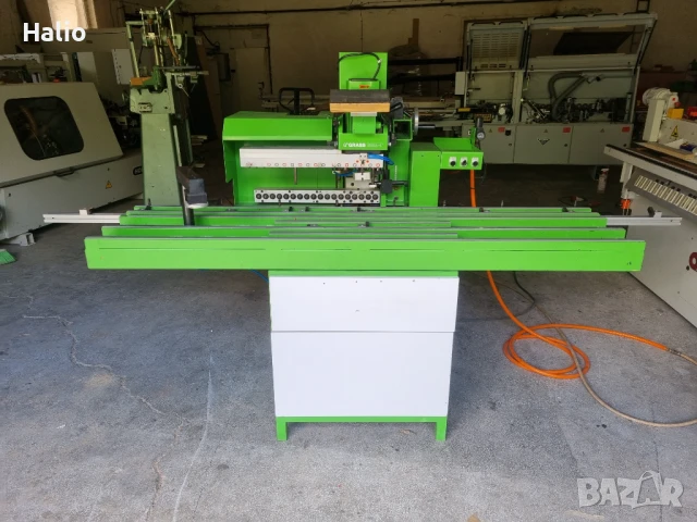 Пробивна,многошпинделна машина GRASS BBM T