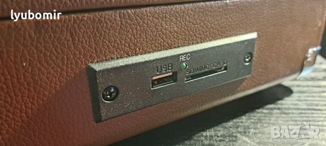 Вълшебното куфарче, снимка 6 - Грамофони - 39407973