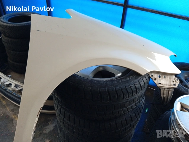 Калник за Фолксваген Туран, снимка 10 - Части - 53525390