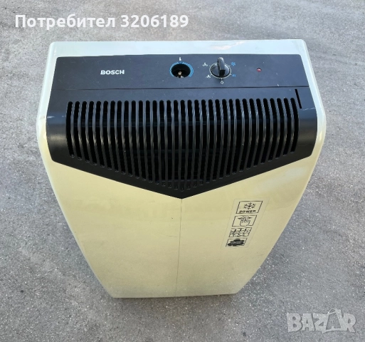 Мобилен преносим климатик Бош / Bosch, снимка 2 - Климатици - 51477675