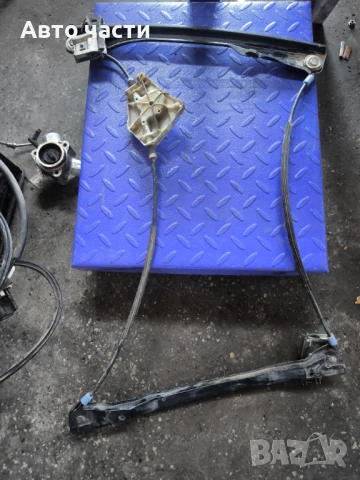 997997-101 преден десен прозорец за SEAT IBIZA III (6L1) 1.4 TDI 2002 -2009