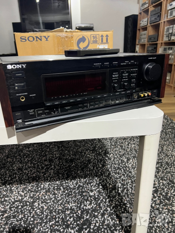 Sony TA-E2000Esd pre amp , снимка 4 - Ресийвъри, усилватели, смесителни пултове - 44846862