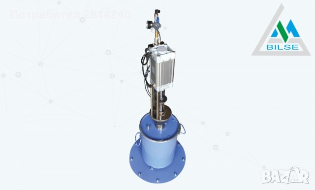 Помпа За Почистване На Тиакол Екструдер, снимка 3 - Други машини и части - 40144744