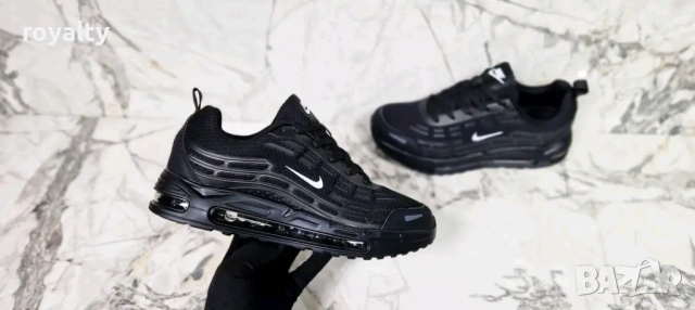 Nike Мъжки Спортни Маратонки 40-45 Номер , снимка 3 - Маратонки - 52510961