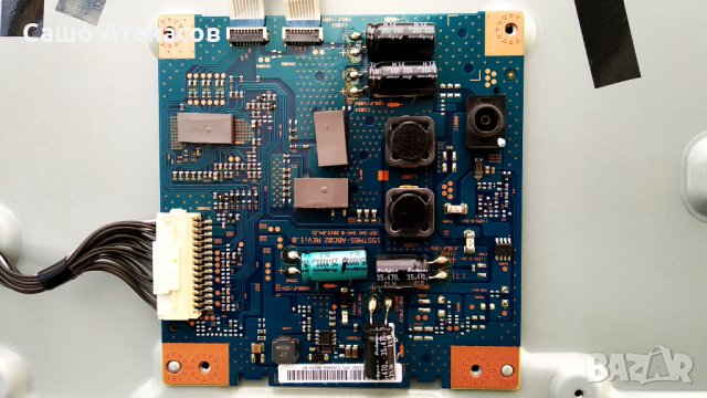 SONY KDL-55W809C със счупена матрица ,1-893-880-21 ,15STM6S-ABC02 ,T550HVN08.2 , T550HVF06.0, снимка 10 - Части и Платки - 33551836