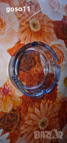 стъклени пепелници, снимка 3 - Декорация за дома - 49708409