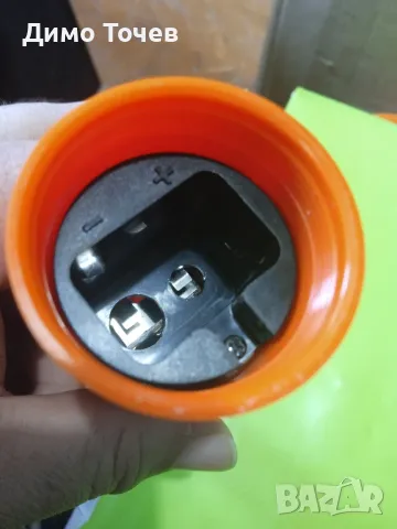 Нов  водоустойчив пинпоинтер за самородки и дребни бижута.Работи на 20 кх.Клипче!, снимка 3 - Друга електроника - 49677980