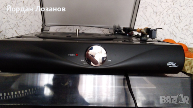 Грамофон Elta - за части, снимка 3 - Грамофони - 44863488