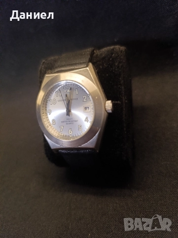 Часовник Geoffrey Beene, снимка 3 - Мъжки - 52347089