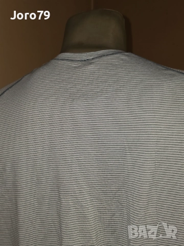 Нова Lululemon Metal Vent Tech SS 2.0 Мъжка Тениска Спорт Ежедневна Раз.XL, снимка 4 - Тениски - 51865872