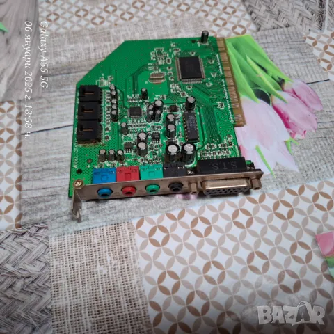  Звукови карти C-Media 8738 creative ct5880 + + +, снимка 10 - Други - 48594852