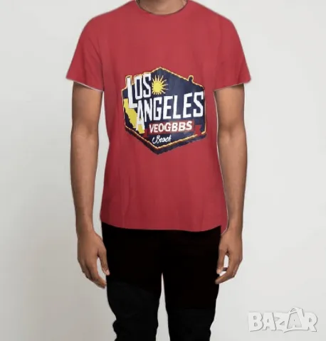 мъжки тениски, снимка 5 - Тениски - 50438684