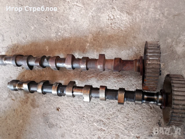 Разпределителен вал  Пежо 1.9чист дизел, снимка 2 - Части - 51093970