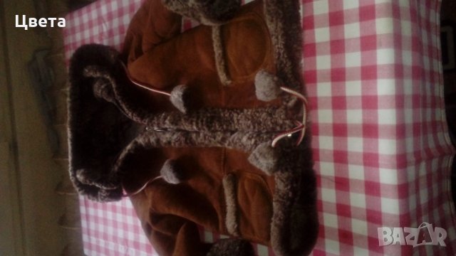 Детско кожухче, снимка 5 - Други - 27560272