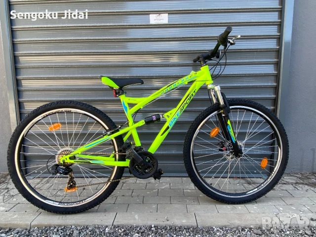 Чисто нов Велосипед Sprint 29 цола, снимка 2 - Велосипеди - 50757161