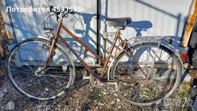 Велосипед PUCH, снимка 14 - Велосипеди - 51174708