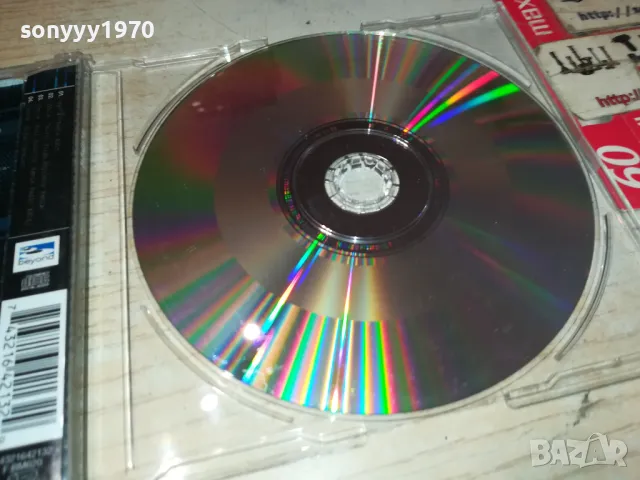 BLONDIE CD-ВНОС GERMANY 1605251636, снимка 10 - CD дискове - 50315110