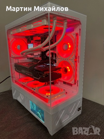 14-ядрен 13600KF, RTX 3070, 32GB DDR5!, снимка 7 - Геймърски - 52841811