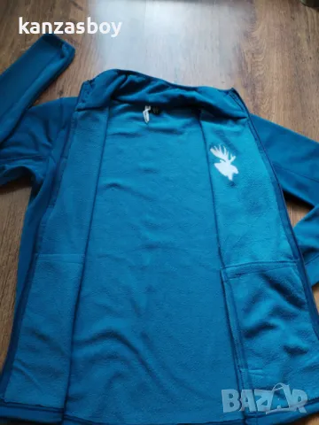 2117 of sweden tunhem - страхотно мъжко горнище КАТО НОВО С, снимка 6 - Спортни дрехи, екипи - 49547267