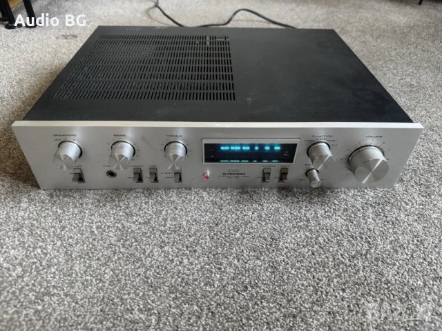 Pioneer SA-710 Blue Line