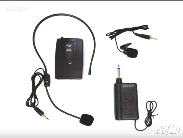 Микрофон диадема,WG-2011, снимка 3 - Микрофони - 52840367