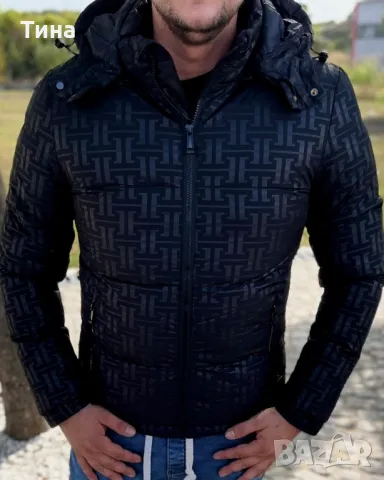 Спортно зимно яке