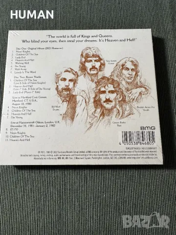 Black Sabbath , снимка 3 - CD дискове - 47902356