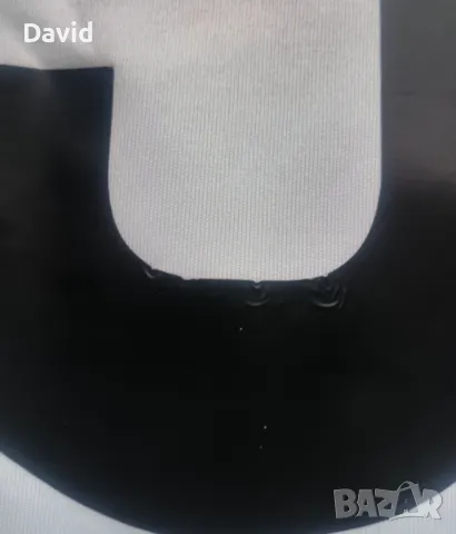 Оригинална резервна фланелка на Al Nasr Dubai x Evans Ampofo 23/24, снимка 8 - Футбол - 49827347