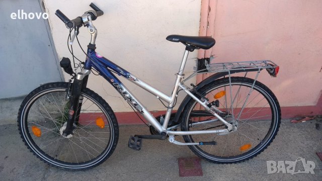 Велосипед Rixe Comp XS 3.6 26'', снимка 8 - Велосипеди - 40009518