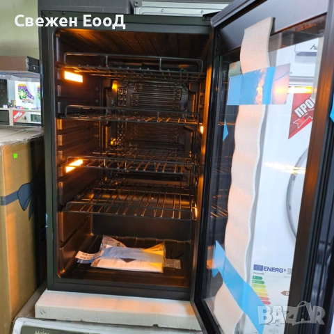 малка хладилна витрина PKМ, снимка 2 - Хладилници - 52802404