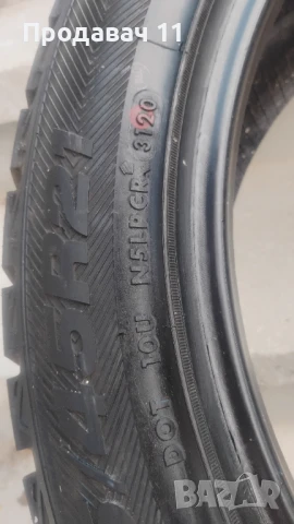 Гума зимна 265/45 R21, снимка 4 - Гуми и джанти - 51405088