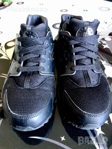 Nike маратонки дамски, снимка 4 - Маратонки - 52063802