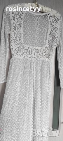 Дълга плажна рокля , снимка 7 - Рокли - 37125676