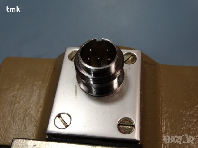 хидравличен пропорционален клапан HECKERT, снимка 9 - Резервни части за машини - 26883385