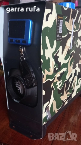 Дизелова печка Блутут 