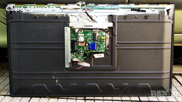 CROWN 40T21100C със счупена матрица , TP.MS3663S.PB801 , V400HJ6-PE1 Rev. C3 , R28-S00271-0120, снимка 5 - Части и Платки - 33656688