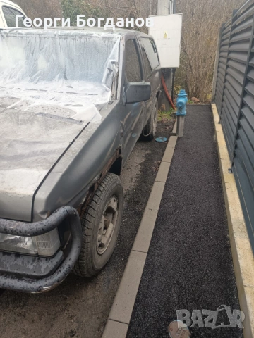 Нисан Терано v6 на части, снимка 3 - Автомобили и джипове - 53399771