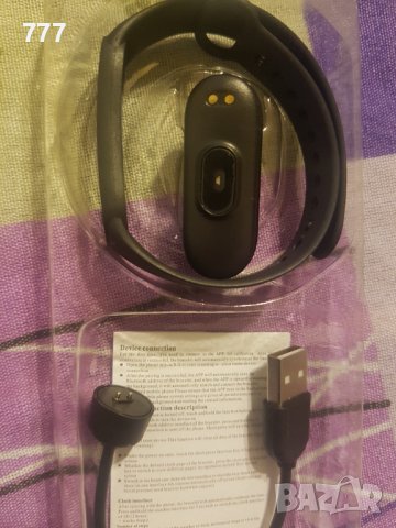 Смарт гривни XIAOMI MI 5 BLACK, снимка 2 - Смарт гривни - 38275050