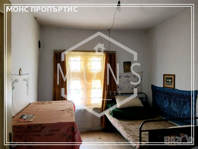  Къща  с двор и гараж в с. Сенник в близост до гр. Севлиево, снимка 4 - Къщи - 50110560