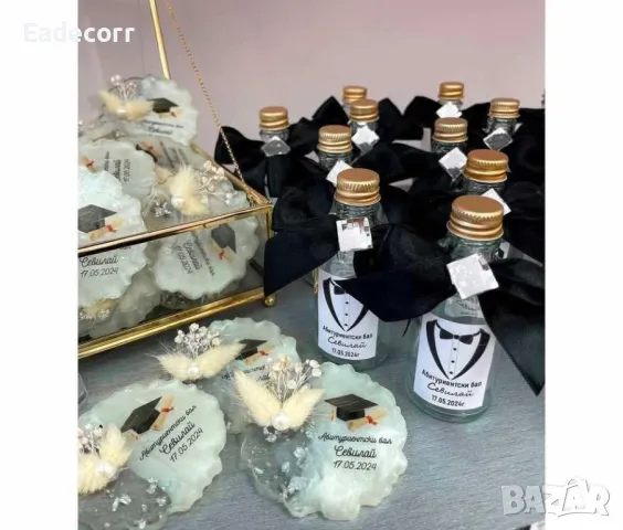 Всичко за абитуриентски бал , снимка 3 - Декорация - 49738527