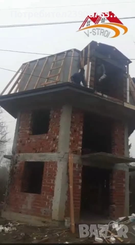 Покривни ремонти , снимка 10 - Ремонти на покриви - 53421617