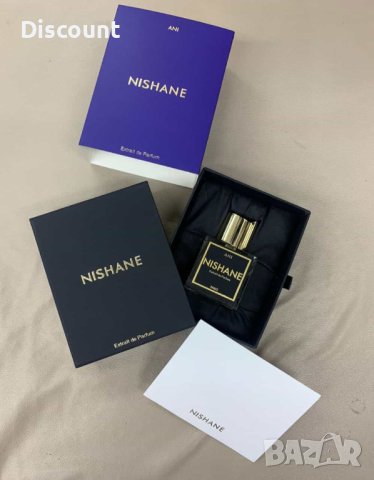 Nishane Ani Extrait De Parfum 100ml